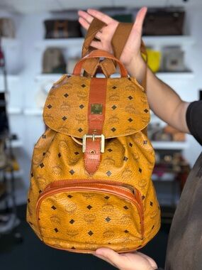 MCM BACKPACK